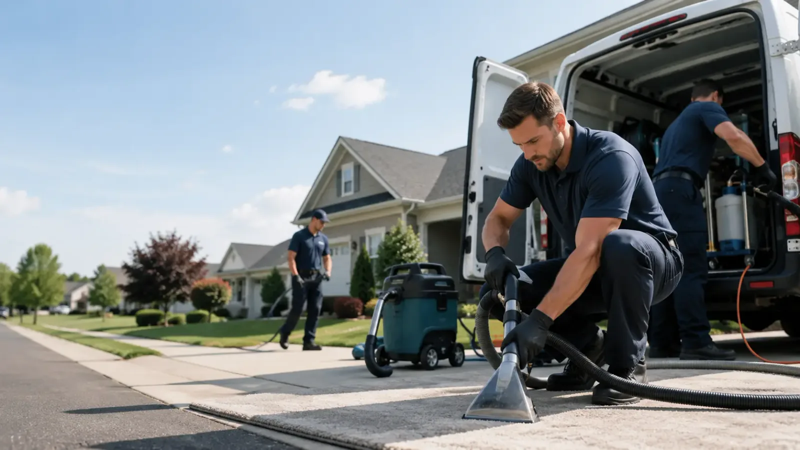 Pet Odor Removal service in Towson, MD